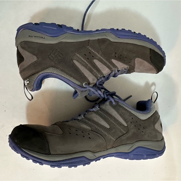 Columbia hiking sneakers size 10 - Picture 2 of 12